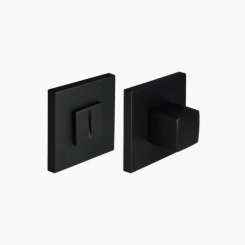 Завертка к ручке MORELLI MH S6, черный Завертка к ручке MORELLI MH S6, черный